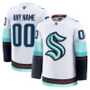 Maillot de Hockey Seattle Kraken Personnaliser Fanatics Premium 2024-25 Blanc Extérieur - Homme Maillot de Hockey Seattle Kraken Personnaliser Fanatics Premium 2024-25 Blanc Extérieur - Homme